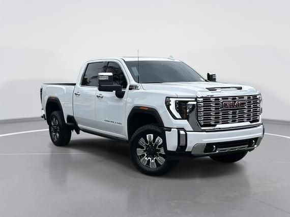 GMC SIERRA HD 2024 1GT49REY5RF301240 image